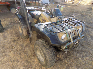 Grizzly 4x4 ATV