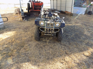 Grizzly 4x4 ATV