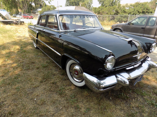 52 Mercury Capri