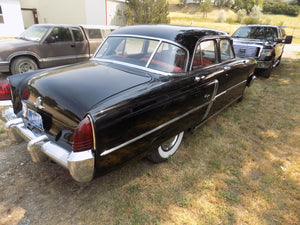 52 Mercury Capri