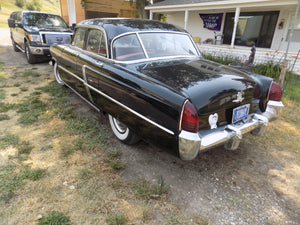 52 Mercury Capri