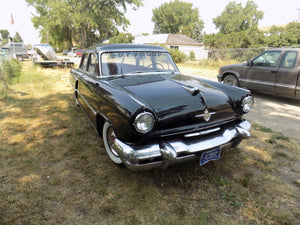 52 Mercury Capri