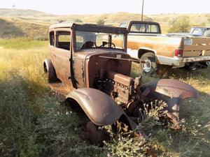 32 Chevy