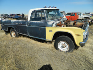 65 Dodge 4x4