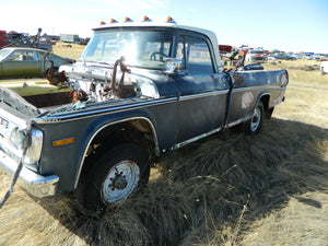 65 Dodge 4x4