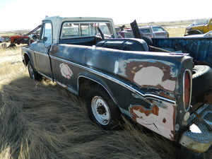 65 Dodge 4x4