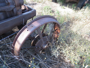 McCormick  Deering  Tractor