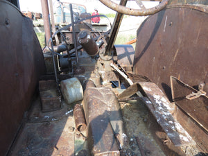 McCormick  Deering  Tractor