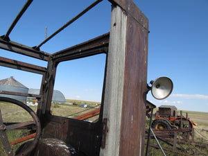 McCormick  Deering  Tractor