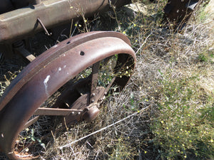 McCormick  Deering  Tractor