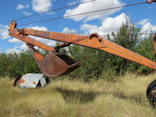 Load image into Gallery viewer, Military truck  with excavator attacchment