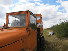 Load image into Gallery viewer, Military truck  with excavator attacchment