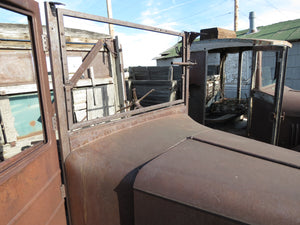 Old Model T-19   GMC pickup