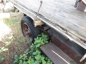 Old Model T-19   GMC pickup