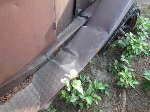 Old Model T-19   GMC pickup