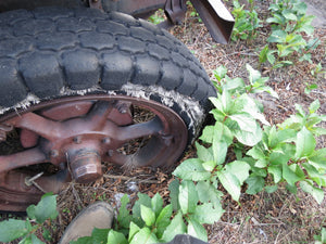 Old Model T-19   GMC pickup