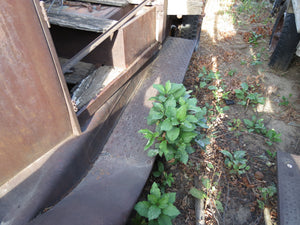 Old Model T-19   GMC pickup