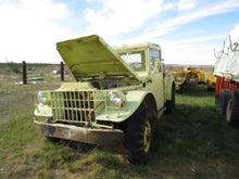 Load image into Gallery viewer, M-37 Military support vehicle