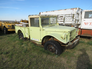 M-37 Military support vehicle