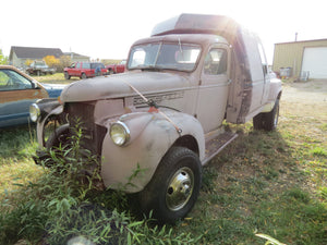 Assortment of Chevy 2 wd and 4x4 pickup trucks