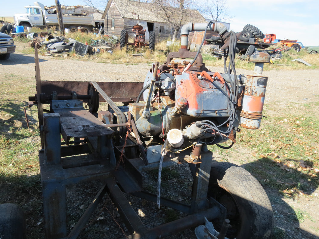 antique buzz saw