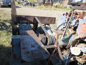 antique buzz saw