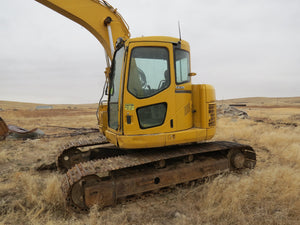 Komatsu PC138 USLC