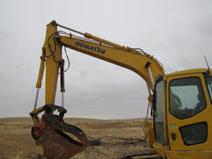 Komatsu PC138 USLC