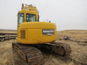 Komatsu PC138 USLC