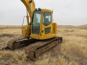 Komatsu PC138 USLC