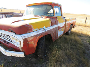 57 Ford