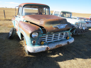 55-59 Chevy pickup