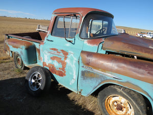 55-59 Chevy pickup