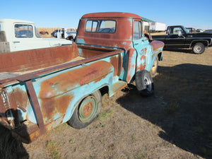 55-59 Chevy pickup