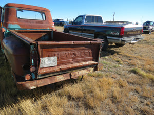 55-59 Chevy pickup