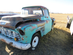 55-59 Chevy pickup