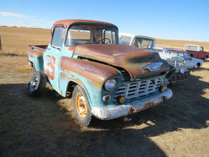 55-59 Chevy pickup