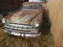 Load image into Gallery viewer, 1952 Chevy Woody Ranch wagon.