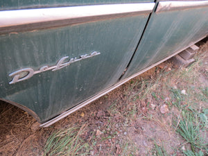 1952 Chevy Woody Ranch wagon.