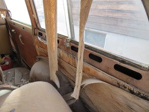 1952 Chevy Woody Ranch wagon.