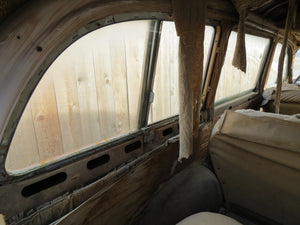 1952 Chevy Woody Ranch wagon.