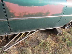 1952 Chevy Woody Ranch wagon.