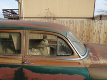 Load image into Gallery viewer, 1952 Chevy Woody Ranch wagon.