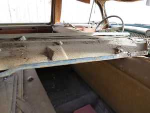 1952 Chevy Woody Ranch wagon.