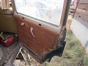 1952 Chevy Woody Ranch wagon.