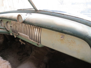 1952 Chevy Woody Ranch wagon.