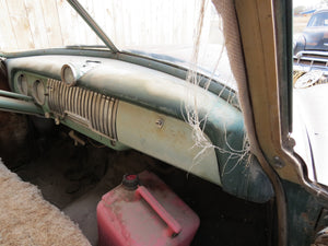 1952 Chevy Woody Ranch wagon.