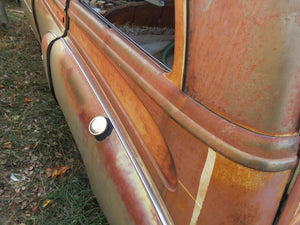 50 Chevy Ranch wagon 'Woodie"