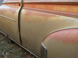 50 Chevy Ranch wagon 'Woodie"