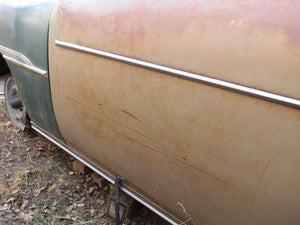 50 Chevy Ranch wagon 'Woodie"